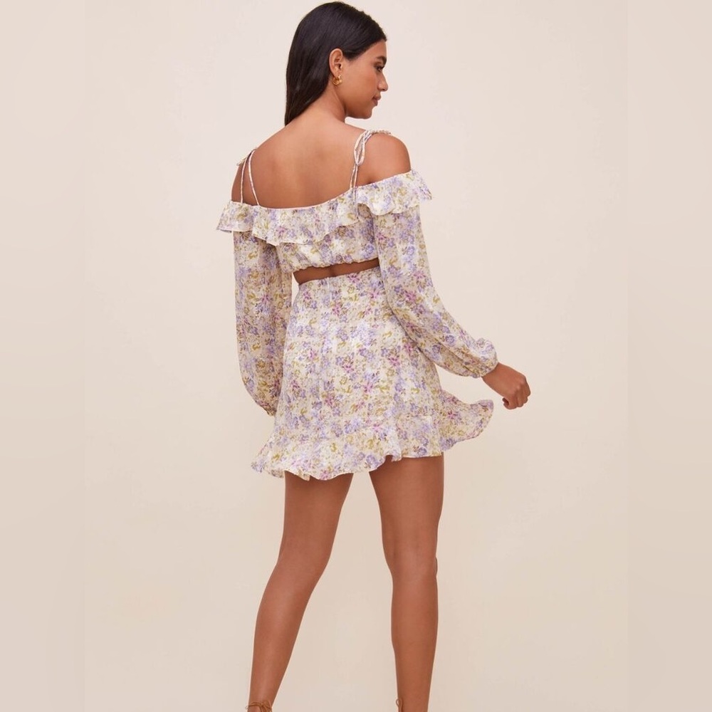 ASTR Mini Dress - Picture 2 of 3